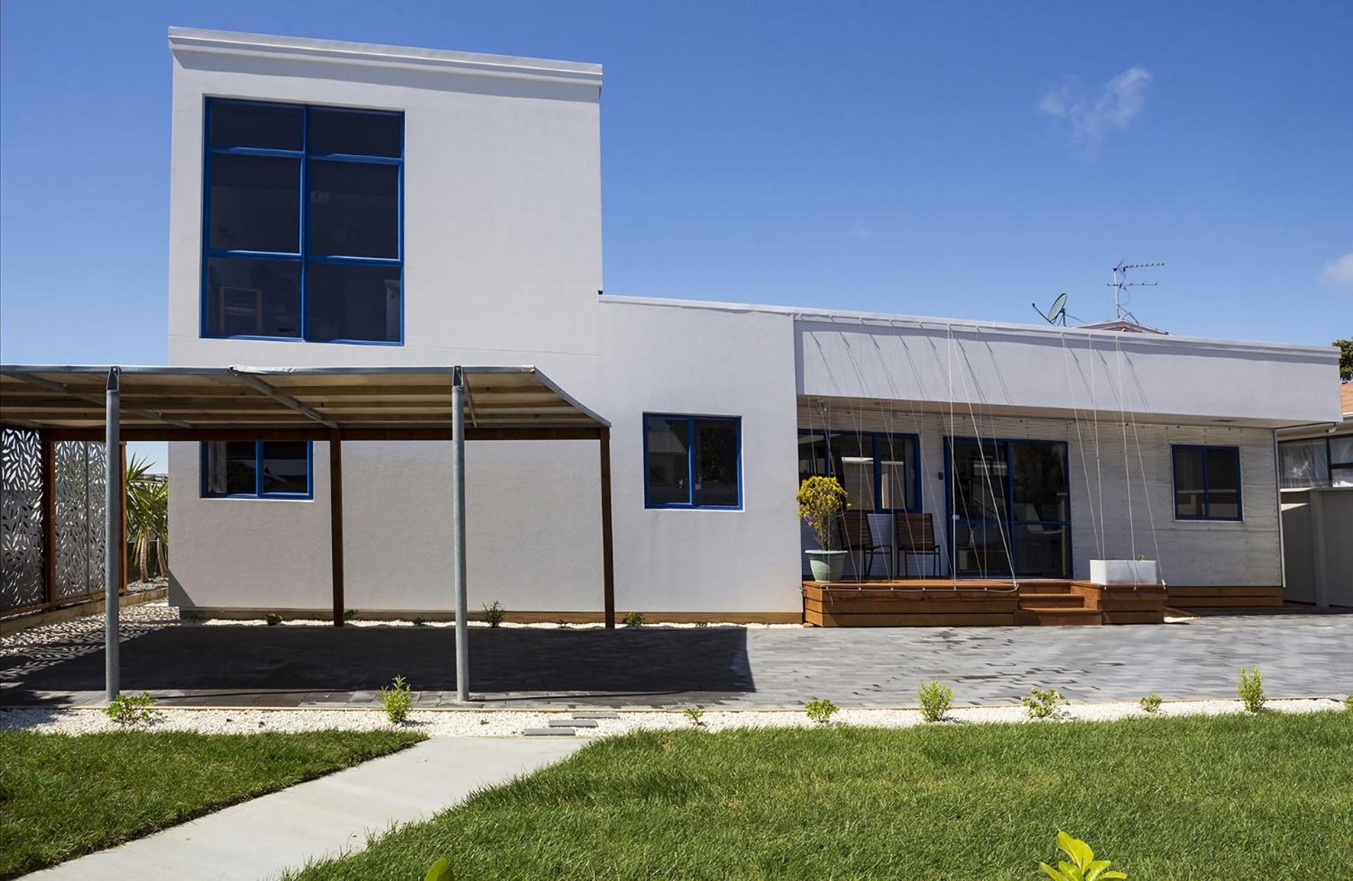 Mountain View Ark Apartment New Plymouth Exteriér fotografie