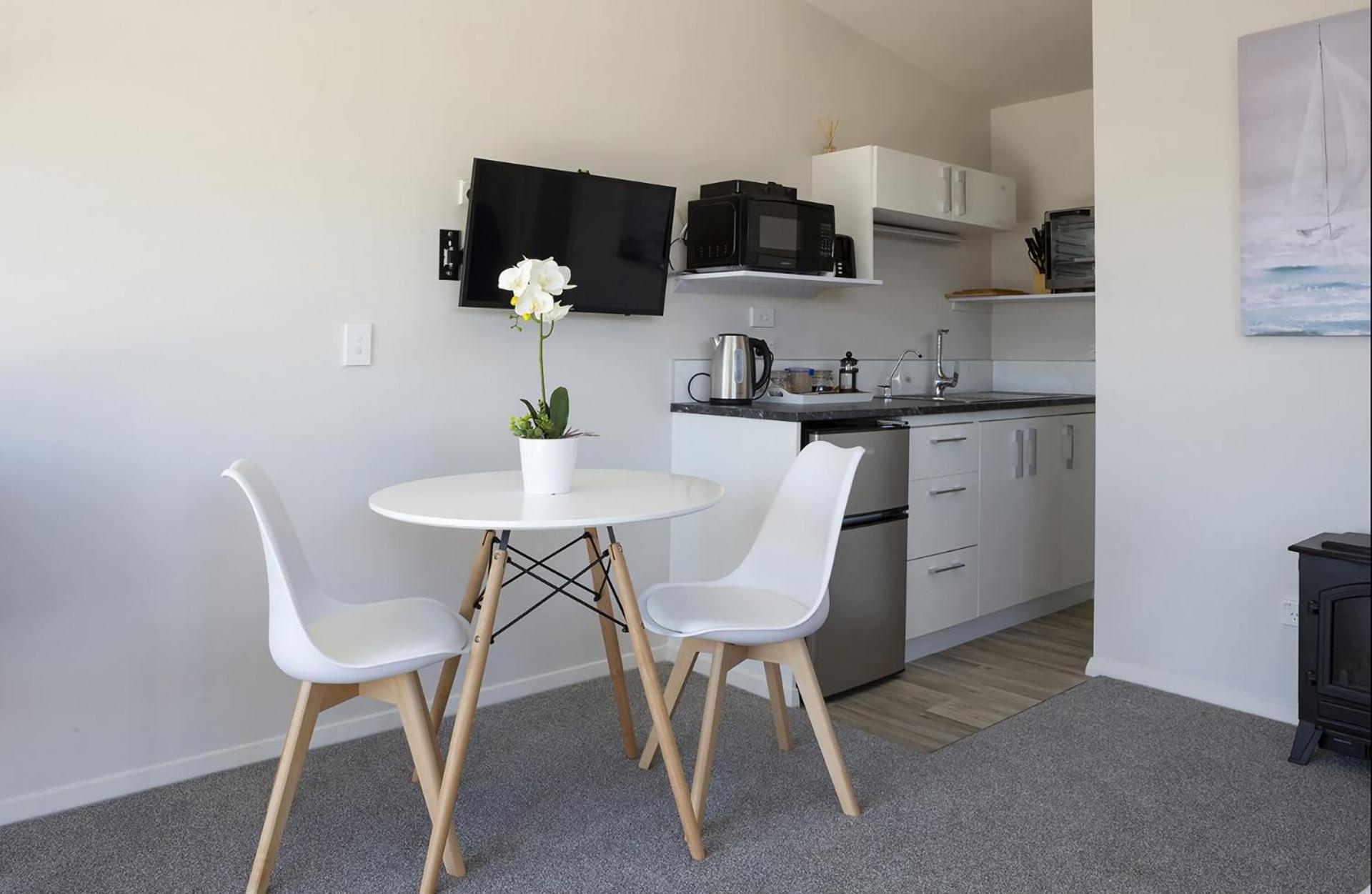 Mountain View Ark Apartment New Plymouth Exteriér fotografie